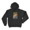 All Gates Open Album Cover Unisex Hoodie Black