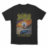 All Gates Open Album Cover Unisex T Shirt Black