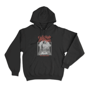Planetary Alignment Unisex Hoodie Black 1