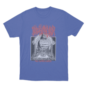 Planetary Alignment Unisex T Shirt Blue